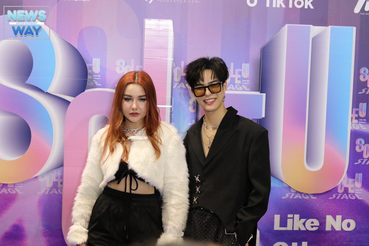 newsway_ent's tweet photo. งาน เปิดตัว SOLE U ENTERTAIN (โซลยูว์ เอ็นเตอร์เทน) บริษัทที่พัฒนาและสานฝันปลุกปั้นเด็กไทยให้มีศักยภาพทั้งด้านการร้องและการเต้นเทียบเท่าศิลปินระดับสากล 

#SoleUStageXMBKCENTER
#SoleUStage #SoleUEnt #SoleUEntertain https://t.co/v8511p2RH2