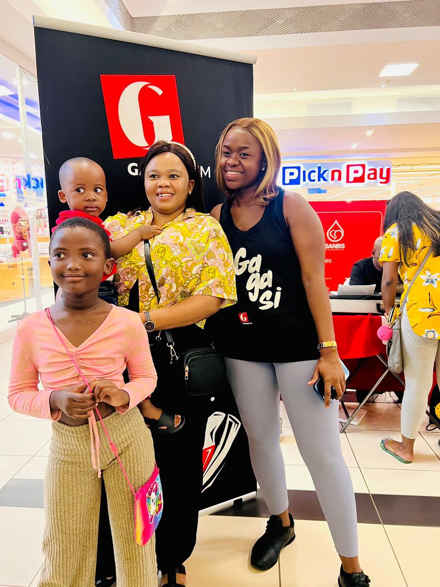 gagasifm's tweet image. ‼️Happening right Now🚨‼️

Namhlanje we are out ePmb for the SANBS Blood Drive 🩸with uPenny Ntuli. 
Make sure you come through as we leave no one behind! 

📍: MIDLANDS LIBERTY MALL

@theSANBS 

#GagasiFM
#EachOneBringOne
#RightToLife