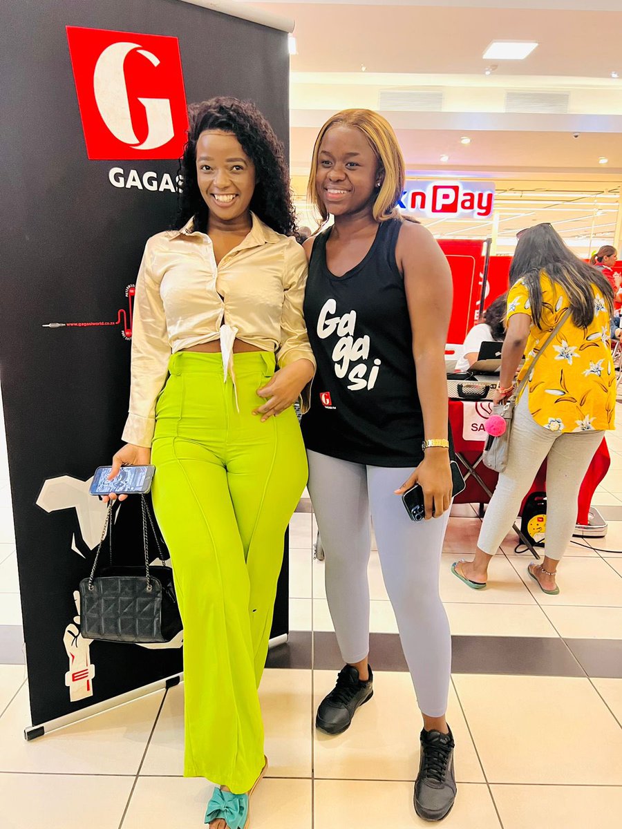 gagasifm's tweet image. ‼️Happening right Now🚨‼️

Namhlanje we are out ePmb for the SANBS Blood Drive 🩸with uPenny Ntuli. 
Make sure you come through as we leave no one behind! 

📍: MIDLANDS LIBERTY MALL

@theSANBS 

#GagasiFM
#EachOneBringOne
#RightToLife