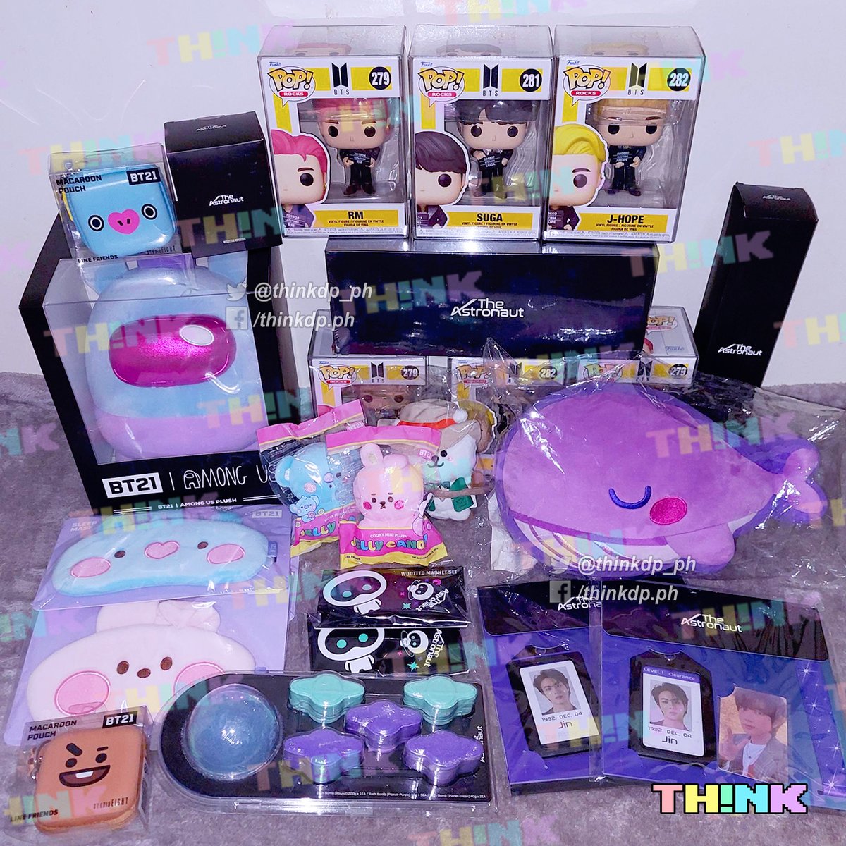 thinkdp_ph's tweet photo. [📦ARRIVALS]  #thinkdpUpdates
Shipping starts on Monday😊 https://t.co/iEhRpL8b77