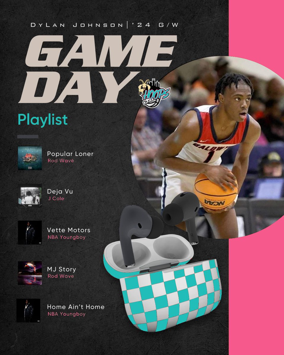 GOATITHOOPS's tweet photo. Dy’lan Johnson (@leathalshooter2) with the pregame vibes this weekend as we are on the road to play in @OTRHoops Birmingham Classic! 

16u will  kickstart the weekend at 11:05AM vs Alabama Generals (White). #GOATIT #MissionMinded https://t.co/soDAmlwAVP