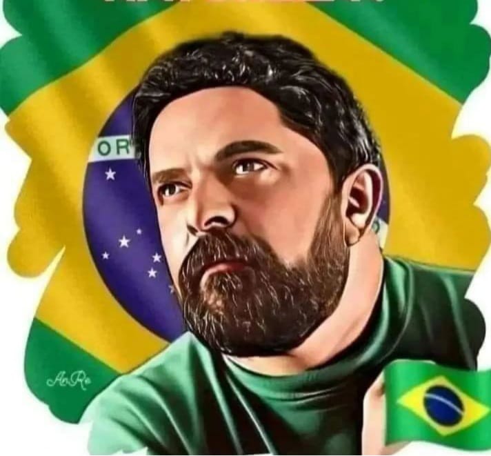 Esse é o meu presidente, simplesmente o melhor da história do Brasil. 👌😎