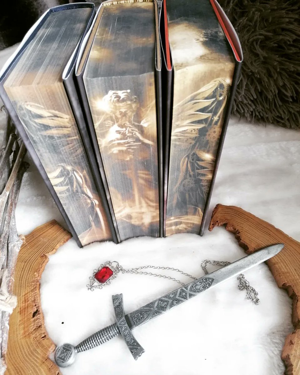 Letanna_Astrid's tweet photo. Jetzt habe ich alle 3 Teile zusammen. Starte jetzt auch direkt mit Teil 3 und freue mich aufs Lesen.

#currentlyreading #cassandraclare #clockworkprincess #urbanfantasy #fantasybücher #fantasybooks #fantasybücherliebe https://t.co/2f5gcyPv1A