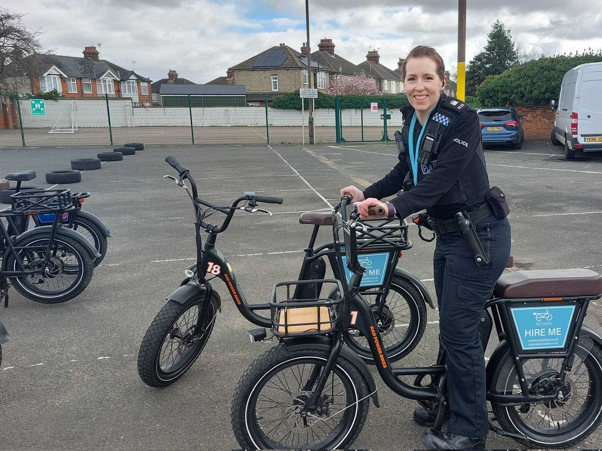 scalextric bikes