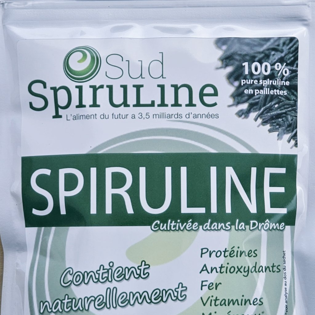 Hello Tweeter ! <a href="/sudspiruline/">Sud Spiruline</a> inaugure son compte 🙂
Au plaisir d'échanger avec vous et de vous faire découvrir notre activité