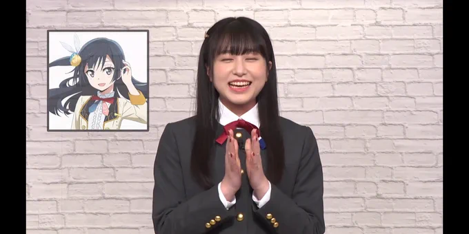 Meet Hayashi Koko (aka Hayamaru), a fellow love liver, won the new seiyuu award winner along with Tomoriru, and the new voice of Yuki Setsuna!Welcome to the love live family~#虹ヶ咲 