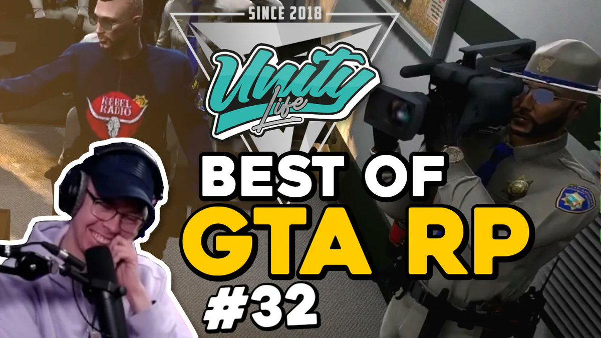 Benston_'s tweet photo. 📺 NEUES VIDEO: Die sind doch alle irre! 🤯 | GTA RP Best Of 32
▶️ ZUM VIDEO: https://t.co/LiIoZkbTlk
Von Steckenpferde über die witzigsten Momente der Polizei Appelle:
diesmal ist wirklich alles dabei. Viel Spaß :D
#GTARP #UnityLifeDE https://t.co/lJuiCxyXGn