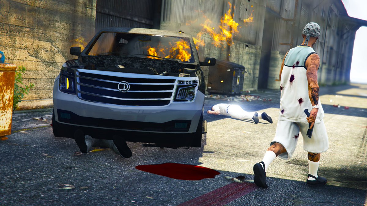 The Last Dose 2

#GTAOnline 
#GTAPhotographers
#Snapmatic 
#WaveformGaming
<a href="/RockstarGames/">Rockstar Games</a>