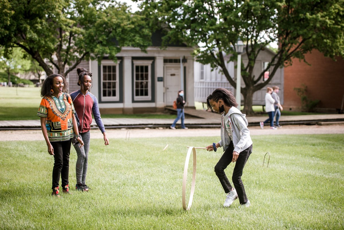 Ohio History Connection on Twitter "Ohio Village is back! After a