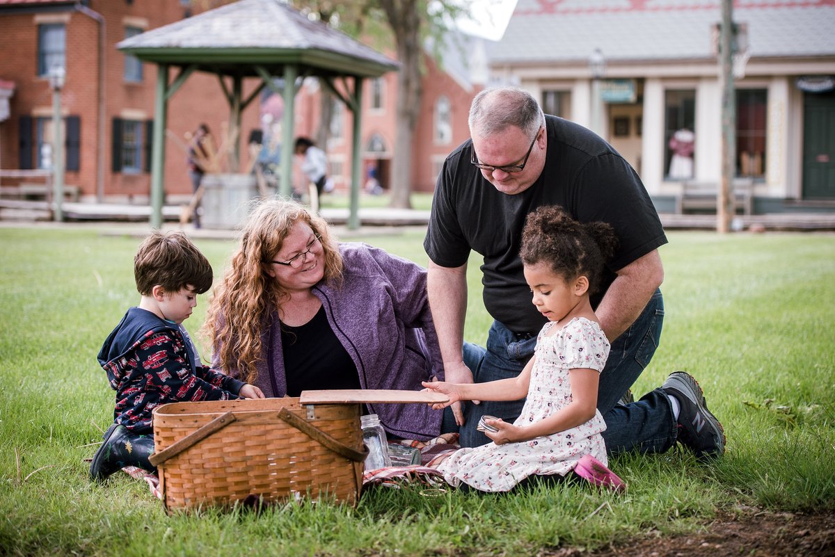 Ohio History Connection on Twitter "Ohio Village is back! After a