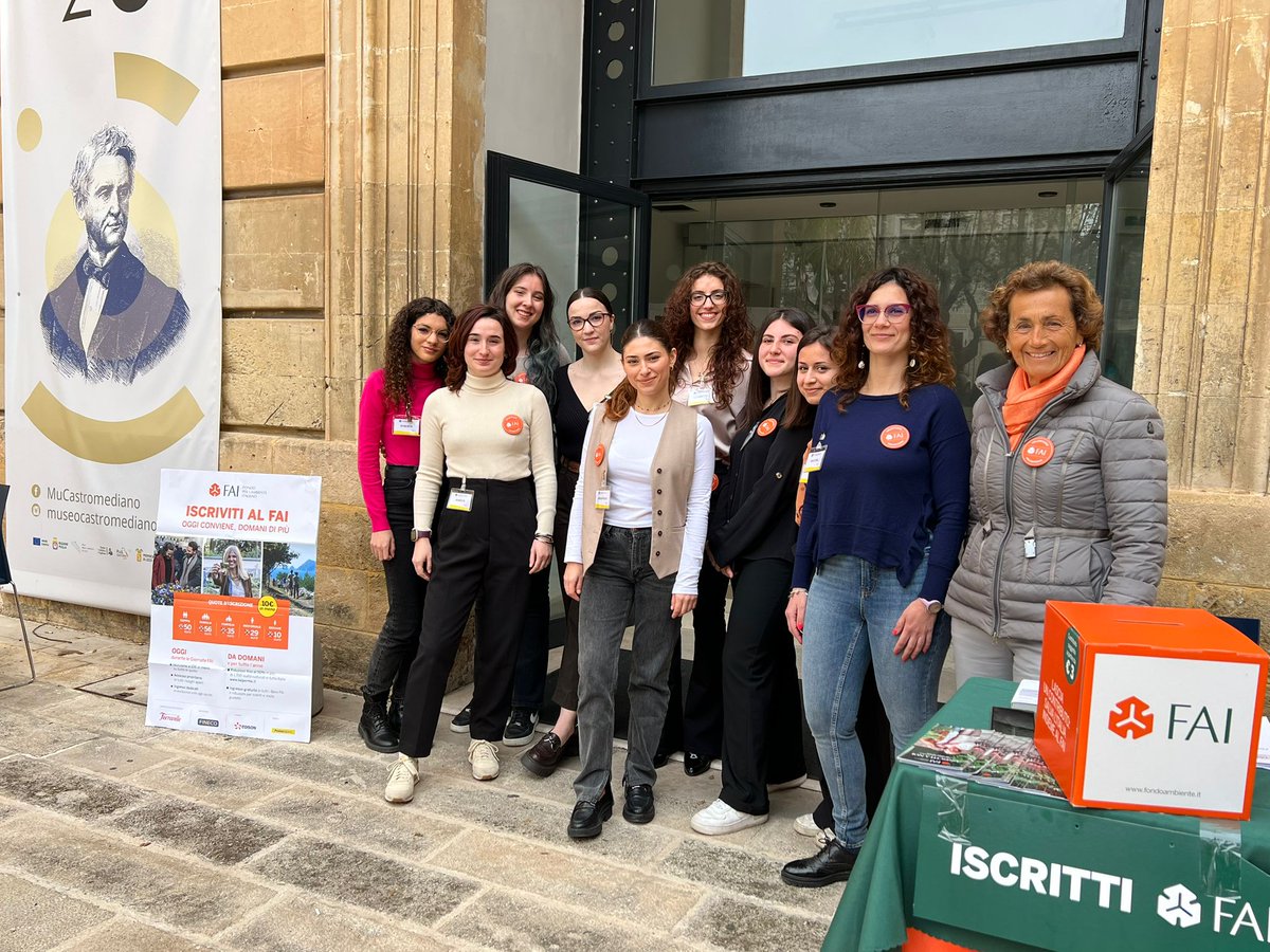 Museo Castromediano Lecce tweet media