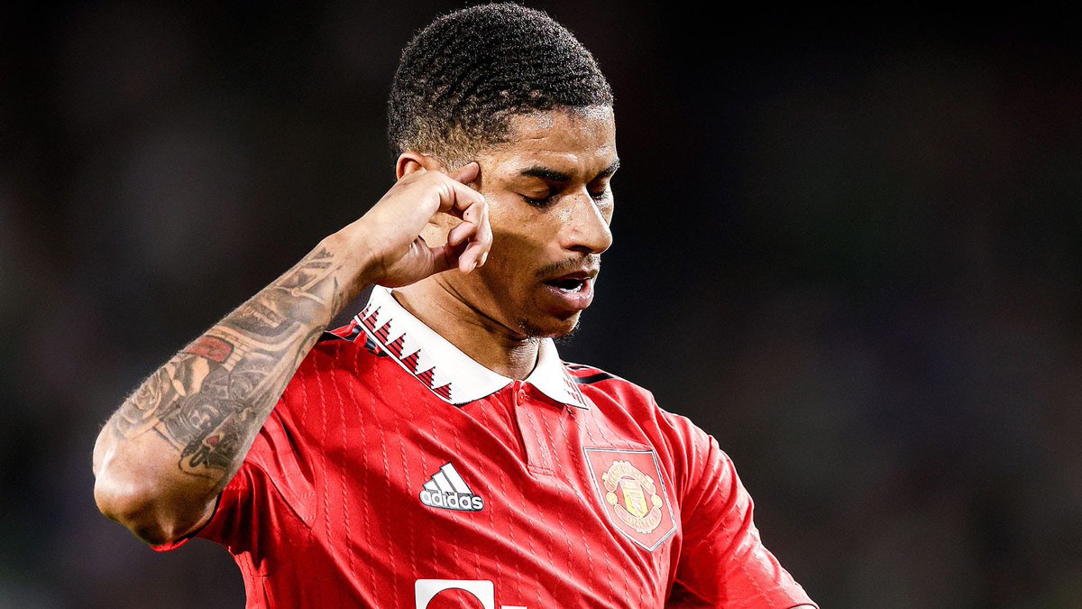 UtdPlug (@utdplug) on Twitter photo 🚨 NEW:
Gareth Southgate has hinted at a frustration with Marcus Rashford's regular withdrawals from England squads, saying a player cannot be considered a loss if they are rarely present. <a href="/TimesSport/">Times Sport</a> #MUFC 🔴 🚨 NEW:
Gareth Southgate has hinted at a frustration with Marcus Rashford's regular withdrawals from England squads, saying a player cannot be considered a loss if they are rarely present. <a href="/TimesSport/">Times Sport</a> #MUFC 🔴