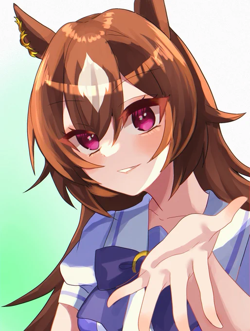 シリウスさん#ウマ娘 #シリウスシンボリ 