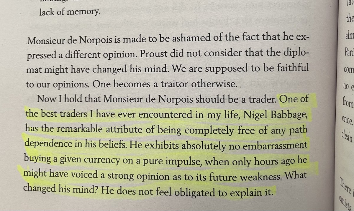StockCuppa's tweet image. ✅ Strong opinions, loosely held
✅ &quot;One of the best traders I have ever encountered in my life&quot; — Nassim Taleb

#FooledByRandomness