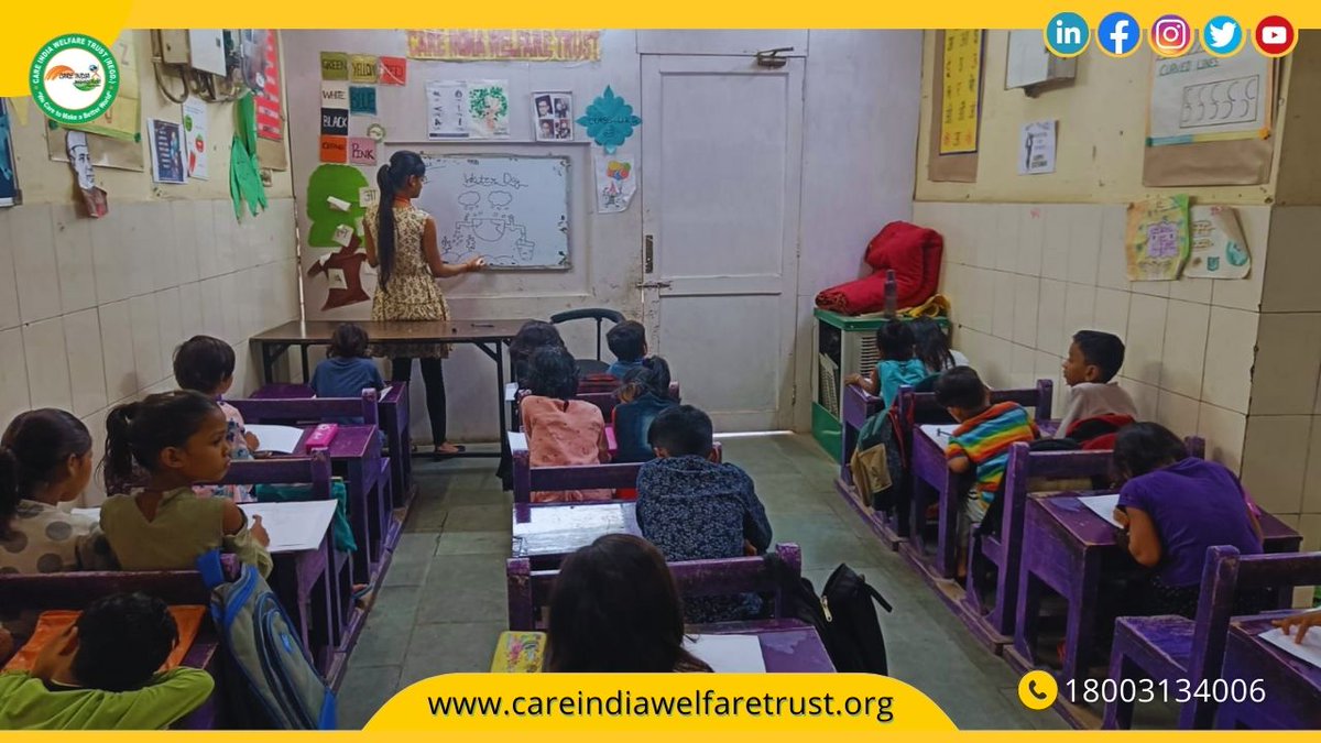 Children made drawing on save water.

#careindiawelfaretrust #ciwt #worldwaterday #water #climatechange #savewater #waterday #cleanwater #valuingwater #nature #wastewatertreatment #icareaboutwater #climatechangeequalswater #unwater #drinkingwater #waterislife