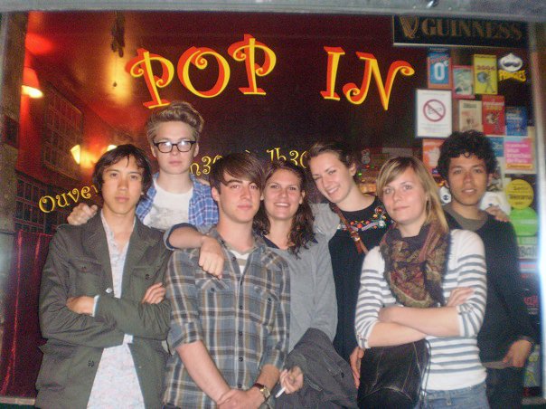 No bar has meant more to me than Le Pop In on Rue Amelot and to hear that it is closing really hits hard. I moved to Paris in the summer of 2009 &amp; lived around the corner and was lucky enough to play in the cramped basement a few times too. RIP Le Pop In the greatest of dive bars