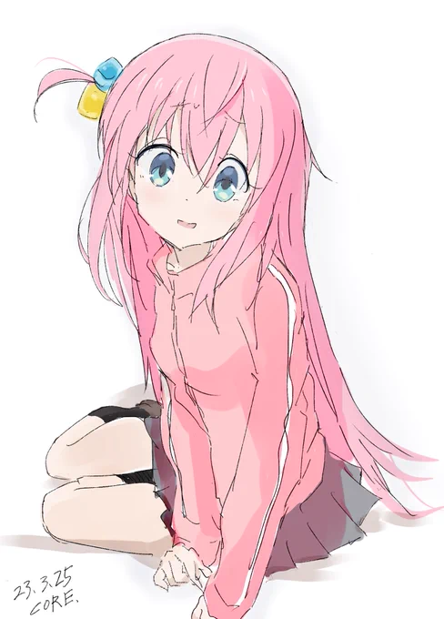 後藤ひとりぼっちちゃん 