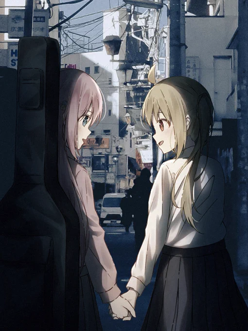 09時26分#ぼっち・ざ・ろっく 