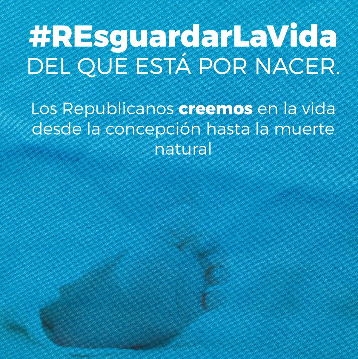 #ResguardarLaVida ¡ Feliz Día del niño que está por nacer !
