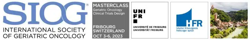 📢 Applications for the <a href="/SIOGorg/">SIOG</a> 2023 Masterclass in #gerionc clinical trials design are now open: tinyurl.com/yc3c5mt6

The course will take place in beautiful <a href="/fribourgCH/">Fribourg</a> on Oct 3-6, 2023