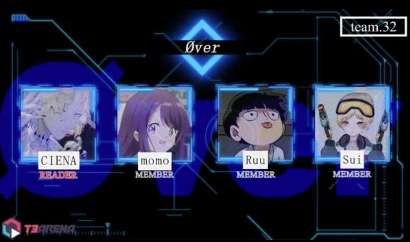 SuiOcO_T3's tweet image. 久々にT3します！
エンジョイしてきます！
ムキムキ応援よろしくお願いします💪
#OverWIN