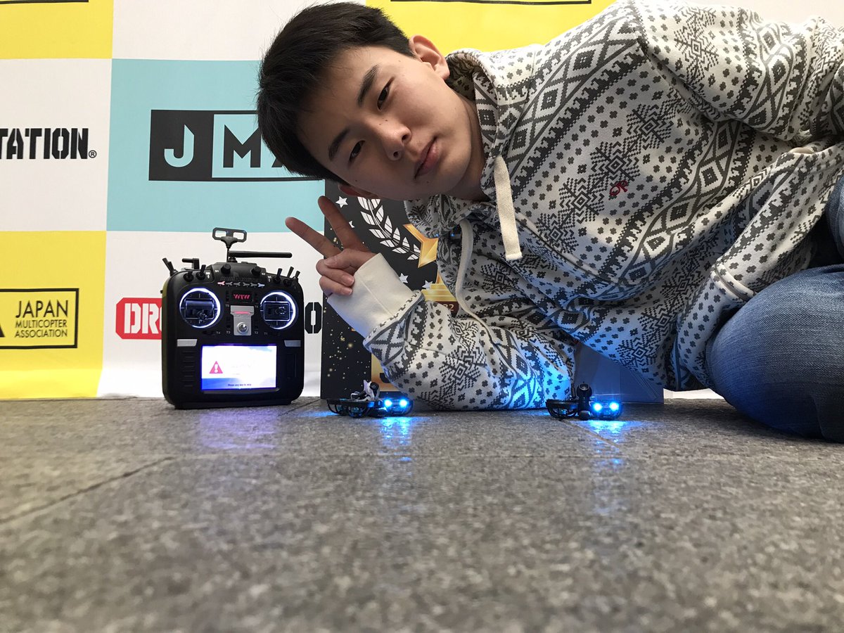 Reo_00FPV's tweet photo. 今日はJMA奉還町ラウンド
今回の結果も年間ポイントも4位
来年に向けてこれからも練習頑張ります
 #JMA https://t.co/tuCd03BOxN