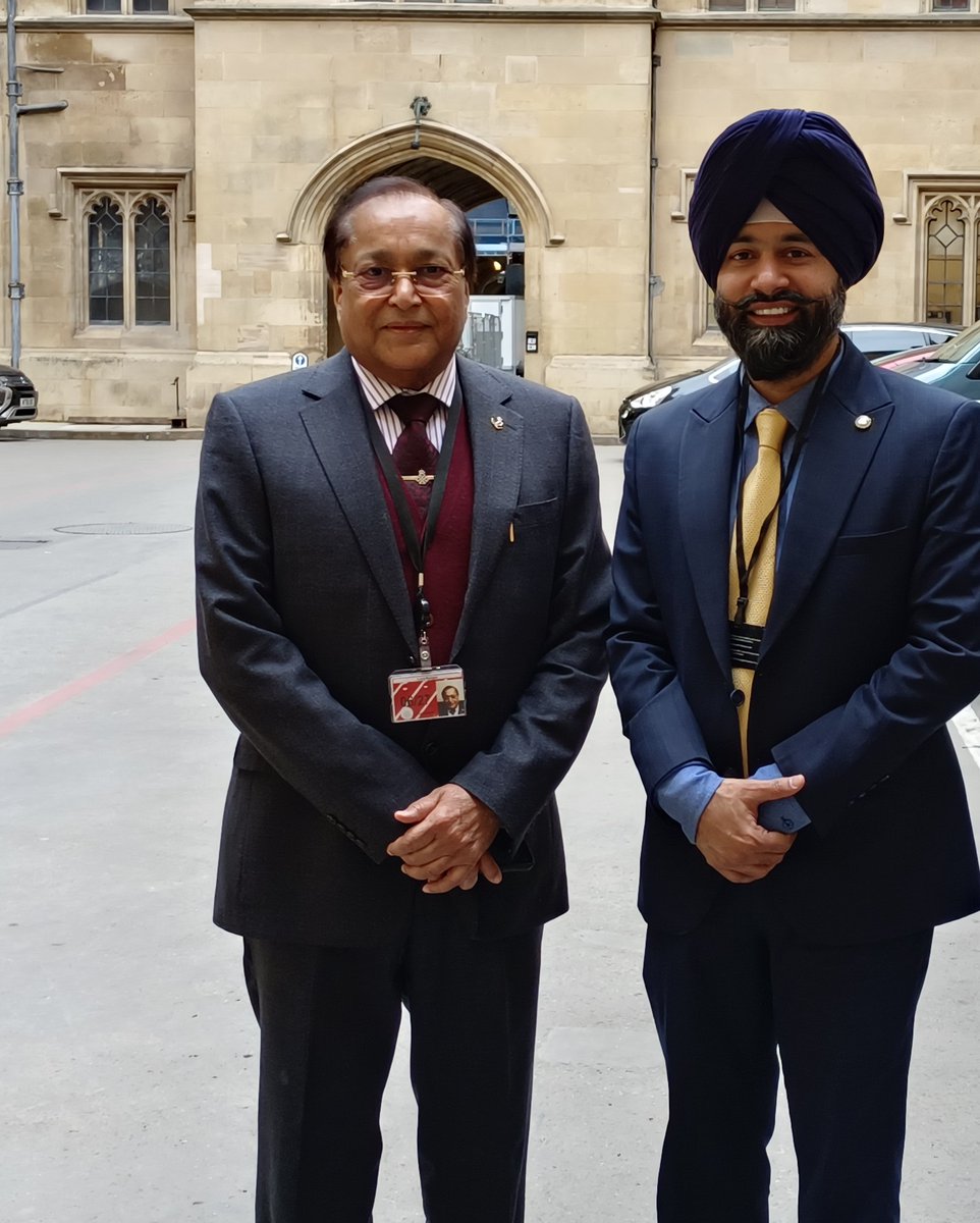 Indian Chamber Of International Business (@icibindia) on Twitter photo #ICIB President Rtn. Manpreet Singh met with Lord <a href="/RamiRanger/">Lord Rami Ranger</a> CBE, FRSA to enhance #Uk - #India partnerships at the <a href="/UKParliament/">UK Parliament</a> . #ICIB President Rtn. Manpreet Singh met with Lord <a href="/RamiRanger/">Lord Rami Ranger</a> CBE, FRSA to enhance #Uk - #India partnerships at the <a href="/UKParliament/">UK Parliament</a> .