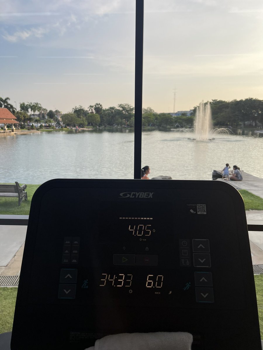Gswinner1's tweet photo. 4.05กิโล 34:33นาที.
Days14 🏃🏻🏃🏻🏃🏻 https://t.co/ydJ4Sv548c