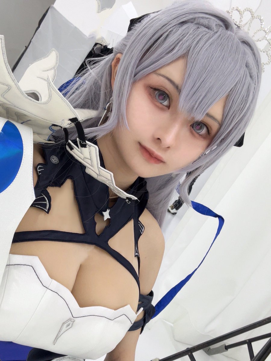 布洛妮娅
 #崩壊3rd  #HonkaiImpact3rd