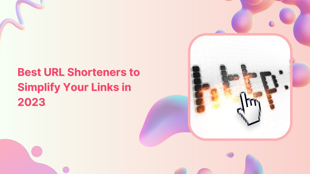 🎯 Best URL Shorteners to Simplify Your Links in 2023 👉 bit.ly/3LYEPNg via <a href="/contentstudioio/">ContentStudio</a> #Branded Links