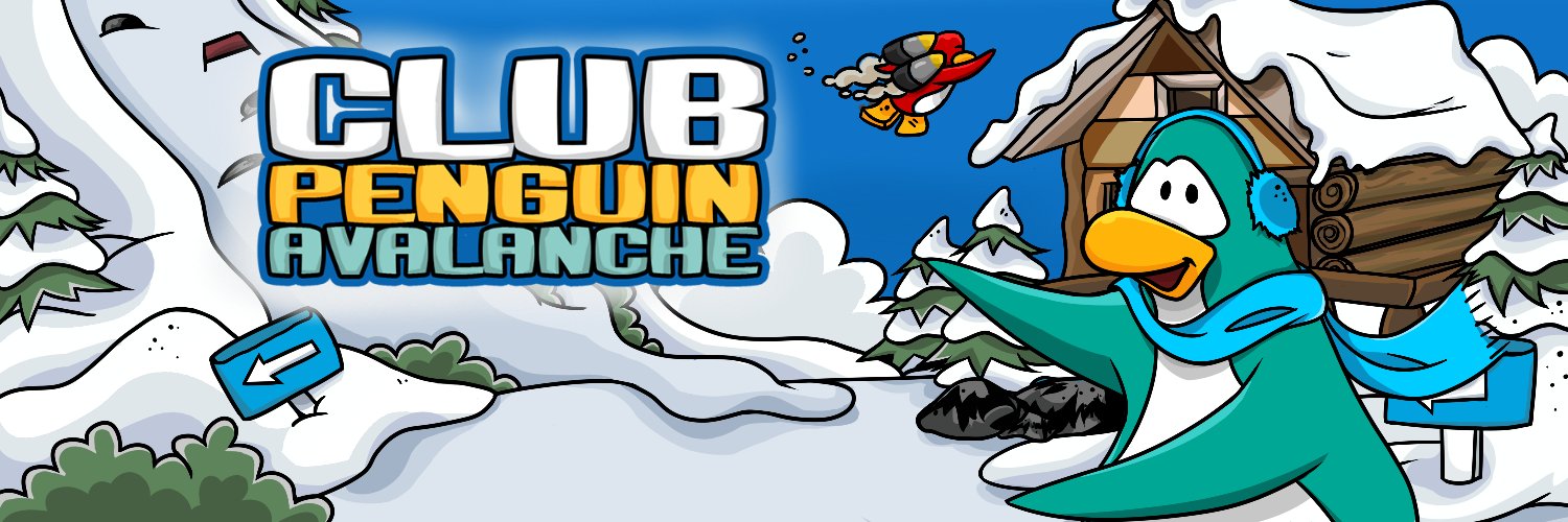 Club Penguin Avalanche 