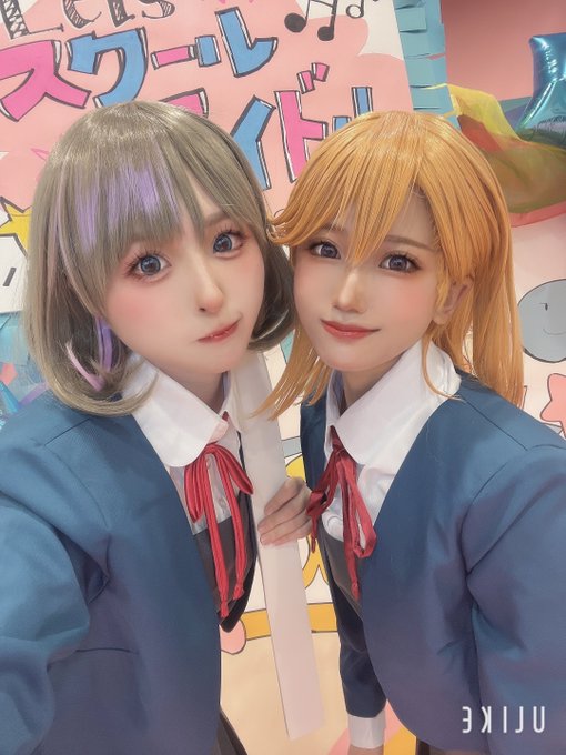 Twitterのコスプレ画像6