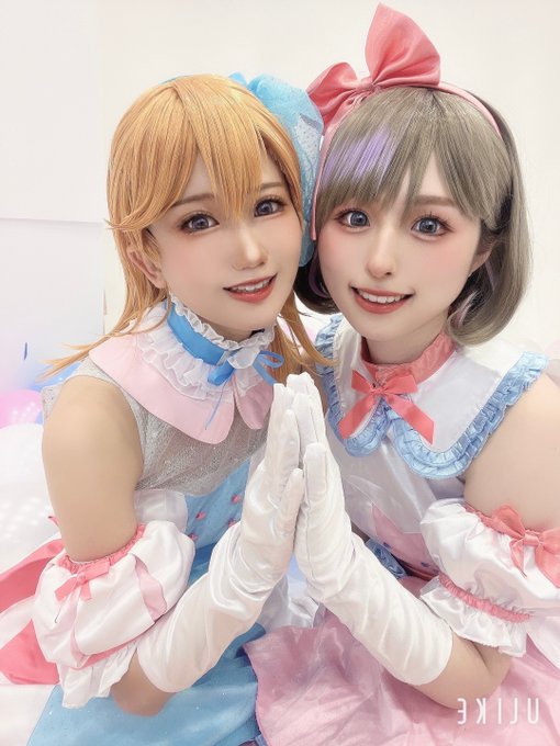 Twitterのコスプレ画像7