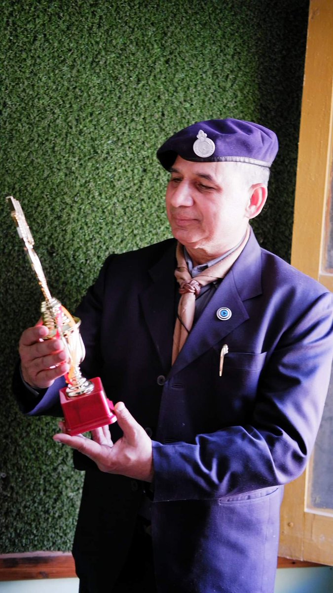 MohinderVerma11's tweet image. #Appreciations 💞 
The uniform makes for brotherhood, since when universally adopted it covers up all differences of class and country.
  - Robert Baden-Powell 
#scoutingbrotherhood 
#WorldThinkingDay 
#scoutingpassion 
#scouting ~ creating a better world 🌏
Nrbsg Delhi Distt ⚜️