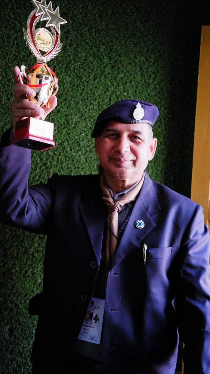 MohinderVerma11's tweet image. #Appreciations 💞 
The uniform makes for brotherhood, since when universally adopted it covers up all differences of class and country.
  - Robert Baden-Powell 
#scoutingbrotherhood 
#WorldThinkingDay 
#scoutingpassion 
#scouting ~ creating a better world 🌏
Nrbsg Delhi Distt ⚜️