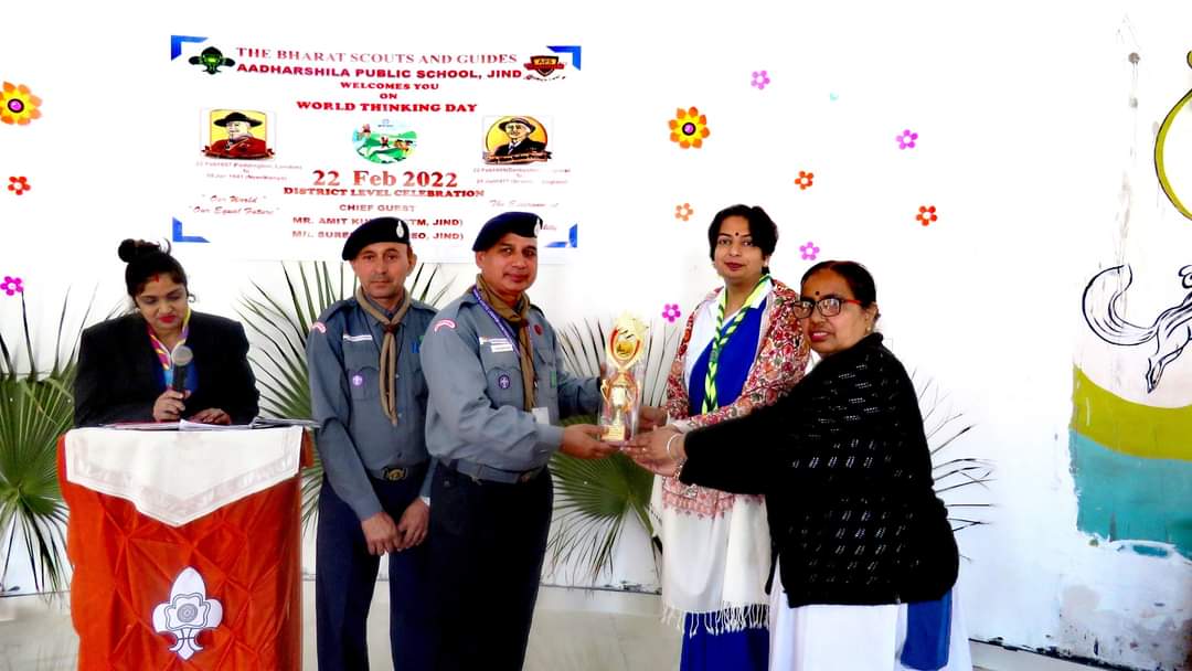 MohinderVerma11's tweet image. #Appreciations 💞 
The uniform makes for brotherhood, since when universally adopted it covers up all differences of class and country.
  - Robert Baden-Powell 
#scoutingbrotherhood 
#WorldThinkingDay 
#scoutingpassion 
#scouting ~ creating a better world 🌏
Nrbsg Delhi Distt ⚜️