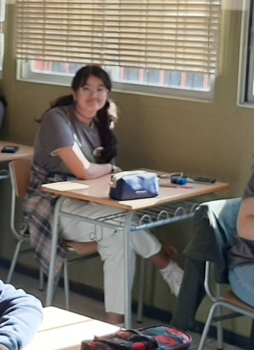 csaamparod's tweet photo. Felices y preparados para iniciar las pruebas matemáticas de la olimpiada https://t.co/cfQ1dZcCiX