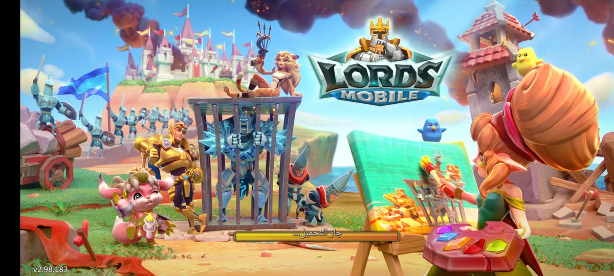 alfrsan2012's tweet photo. @ttilii بيع حسابات لعبة لورد موبايل
#Lords_mobile https://t.co/DypAzLuJiS