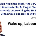 Photo by Phil Tomlin #FBPE #RejoinEU #3.5% #FBPA (@philt5116)
