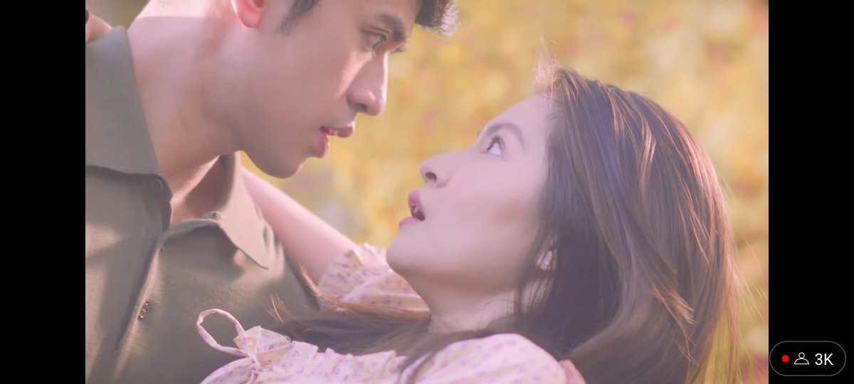 ruthdelos's tweet photo. Ang aking hininga.
Ang aking puso ❤️❤️❤️

Barbie Forteza and David Licauco

#BarDaWayYouLookAtMeMV 
#BarDaTWYLAMMV 
#BarDa  #FiLay https://t.co/wt5TtruCRJ