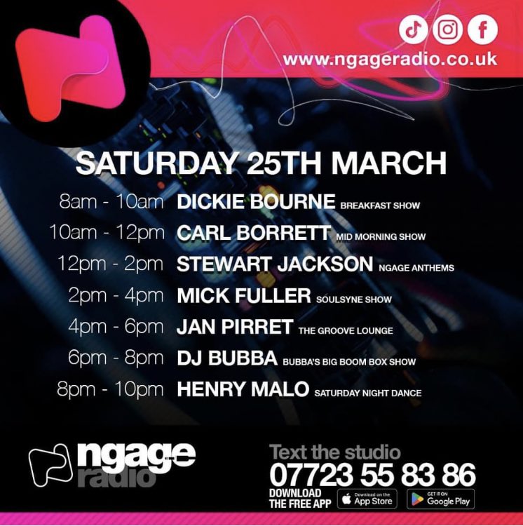 Carl Borrett tweet media