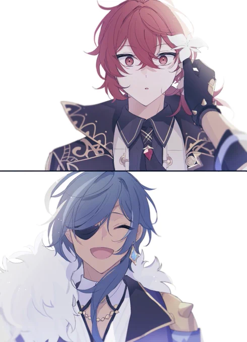 ディルガイ
 #luckae 