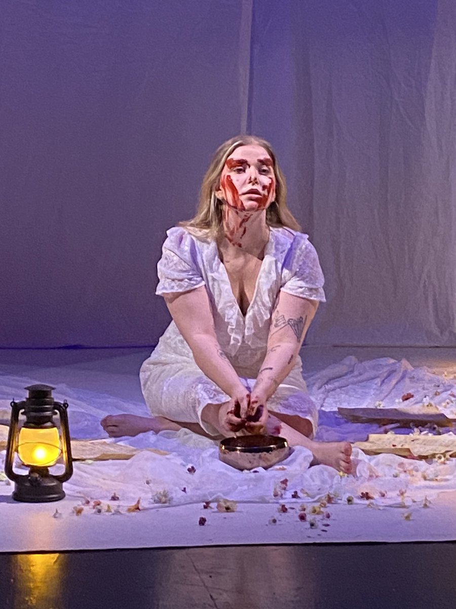 cupofassam's tweet photo. Erin unpacks Shakespeare’s sexism #pe23 https://t.co/vTgWHtT9gp