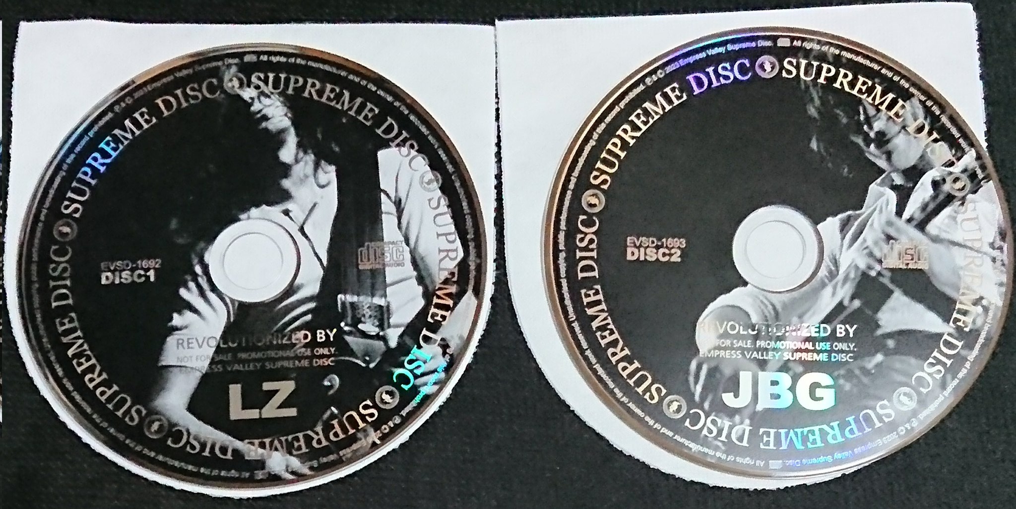 Jeff Beck – In Japan – DVD (Dolby Digital, 4:3, All Regions