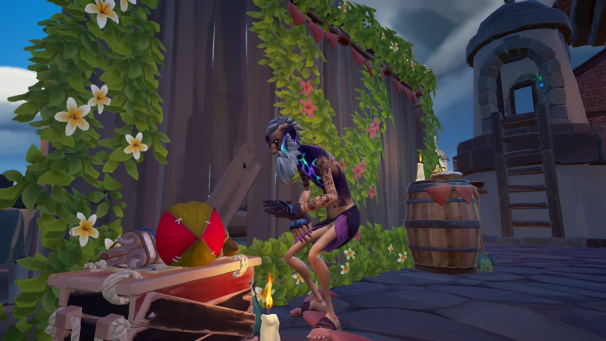 mvprrocha's tweet photo. #SoTAnniversaryPromo #SeaOfThieves https://t.co/VR9G97A43M