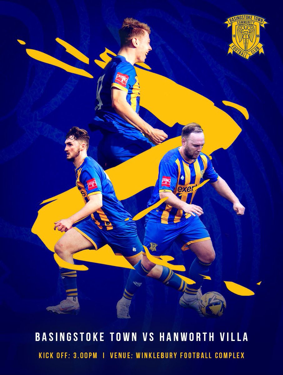 Basingstoke Town FC (@basingstoke_fc) on Twitter photo Happy Non-League Day <a href="/nonleaguedayuk/">Non-League Day</a> Happy Non-League Day <a href="/nonleaguedayuk/">Non-League Day</a>
