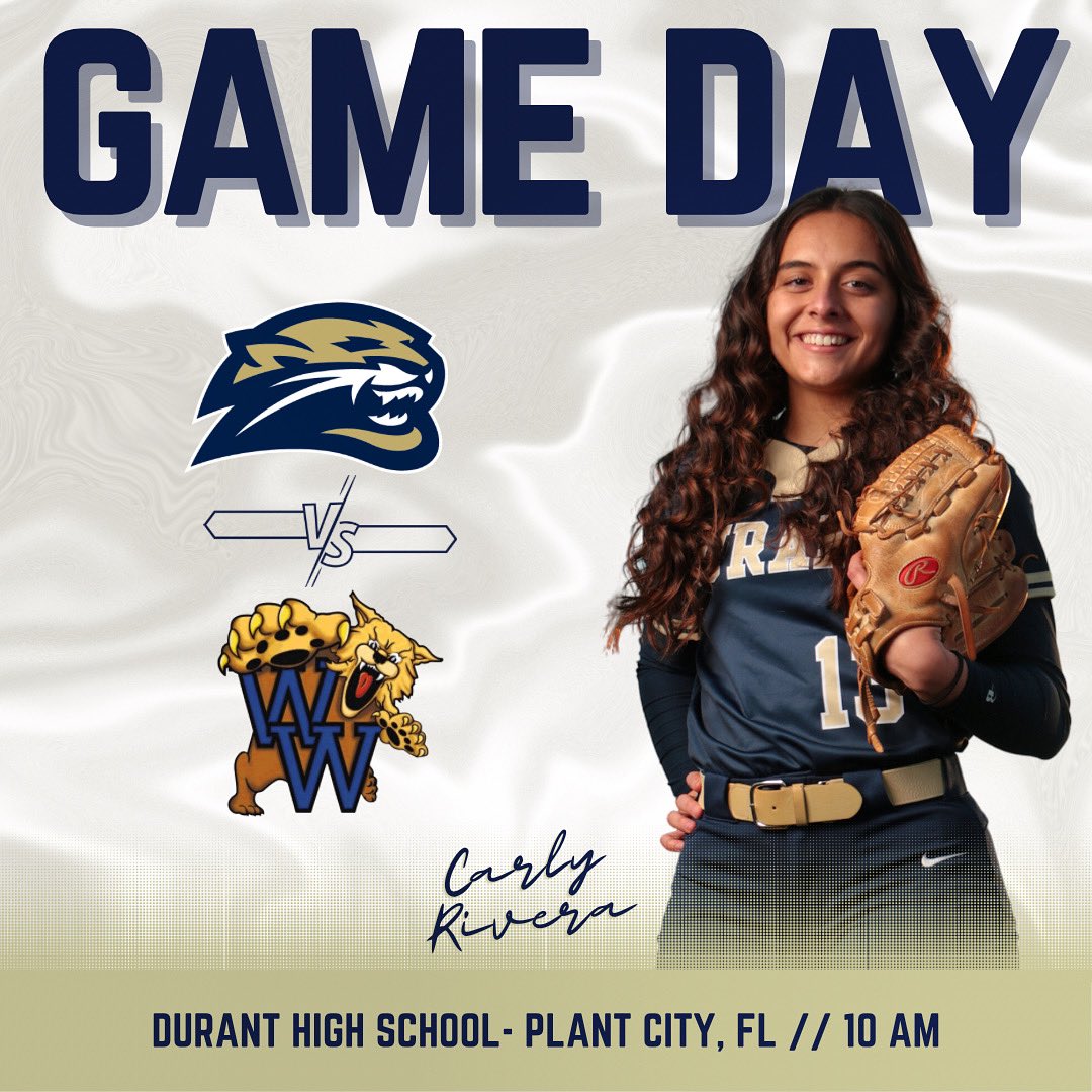durant_softball's tweet photo. ‼️GAME DAY @ HOME‼️ #TeamFive #DefendDurant https://t.co/HwtrSIQiUy