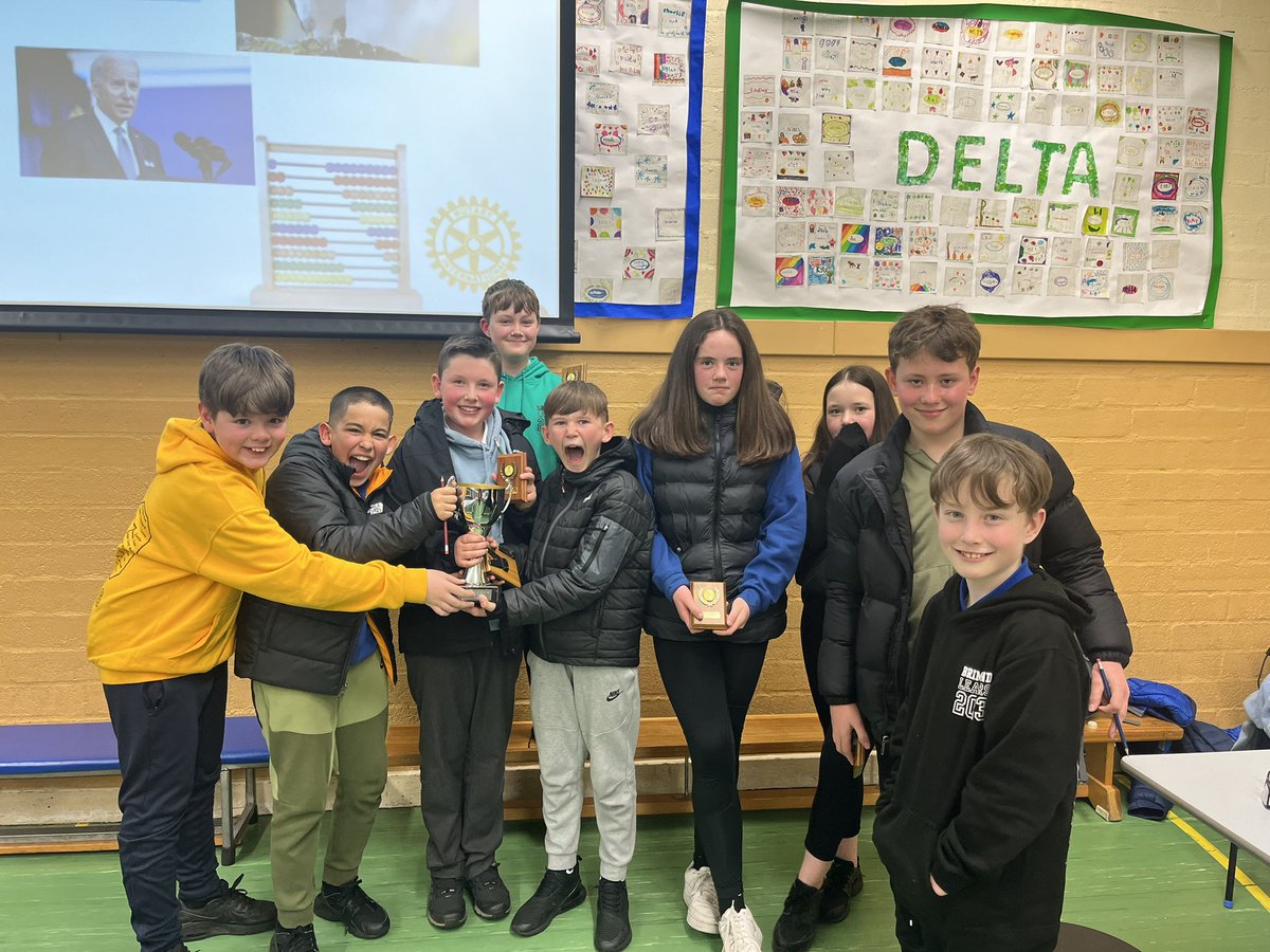 Brimmond School (@brimmondsch) on Twitter photo We are so proud of our P7s who took part in the Dyce Rotary Club Quiz and won! Well done to the other teams who took part and we look forward to hosting next year <a href="/Stoneywood_1/">Stoneywood School</a> <a href="/EduAberdeen/">Education Aberdeen</a> @DycePrimary @newmacharschool #dywskills #teamwork #resilience We are so proud of our P7s who took part in the Dyce Rotary Club Quiz and won! Well done to the other teams who took part and we look forward to hosting next year <a href="/Stoneywood_1/">Stoneywood School</a> <a href="/EduAberdeen/">Education Aberdeen</a> @DycePrimary @newmacharschool #dywskills #teamwork #resilience