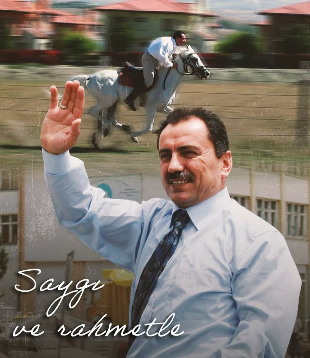 @şehitmuhsinyazıcioglu  Ruhun şad olsun.