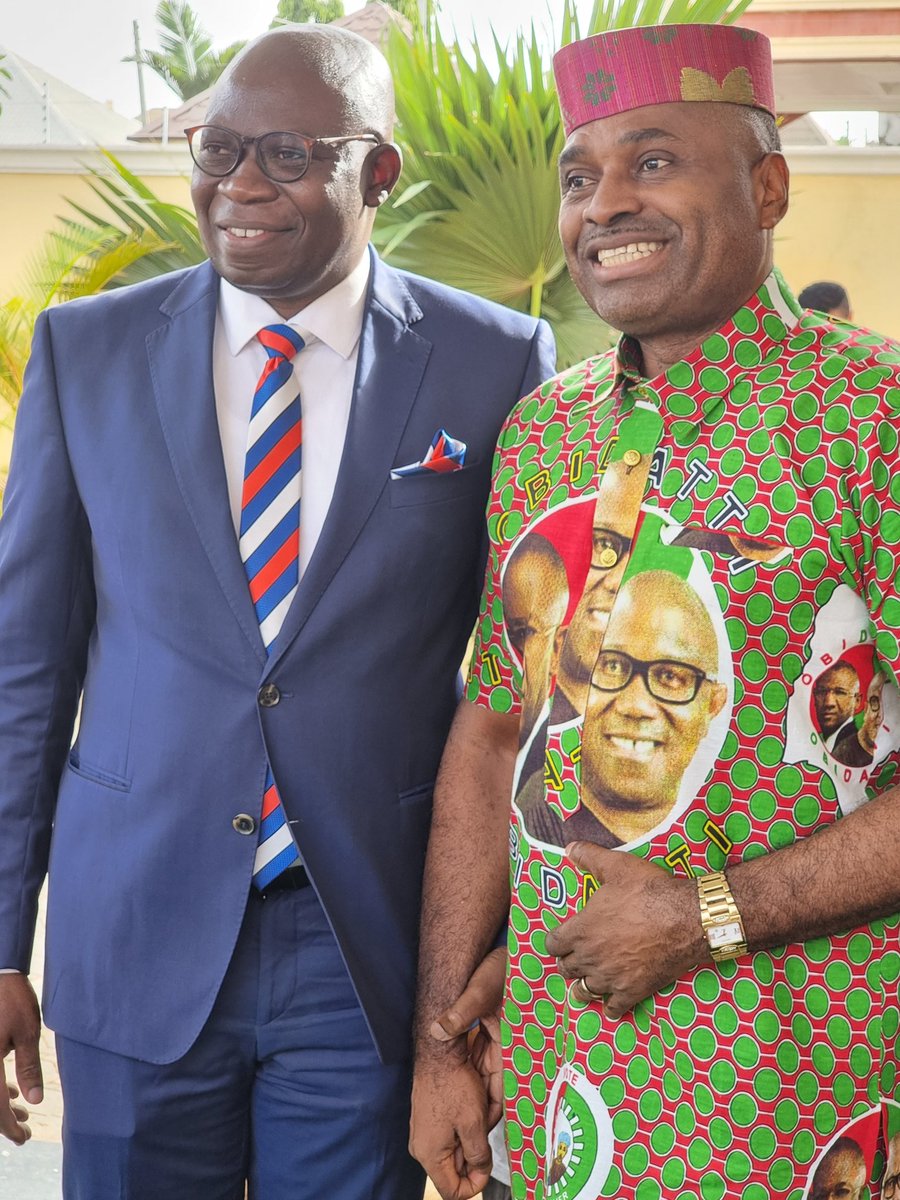 realkenokonkwo's tweet photo. Join us today, 25th March, on Arise TV at 5pm where Kenneth Okonkwo will discuss current burning political issues arising from the general elections of 2023 with Sumner Sambo. Thank you as you do. We moovee!! https://t.co/lgmBTJgAQi